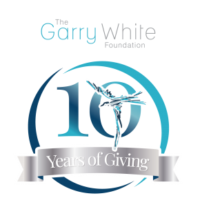 10 years of giving